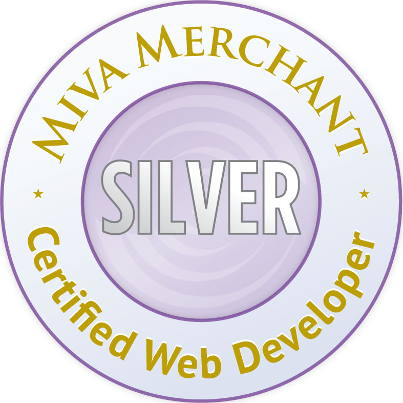 MivaMerchant Certified Developer